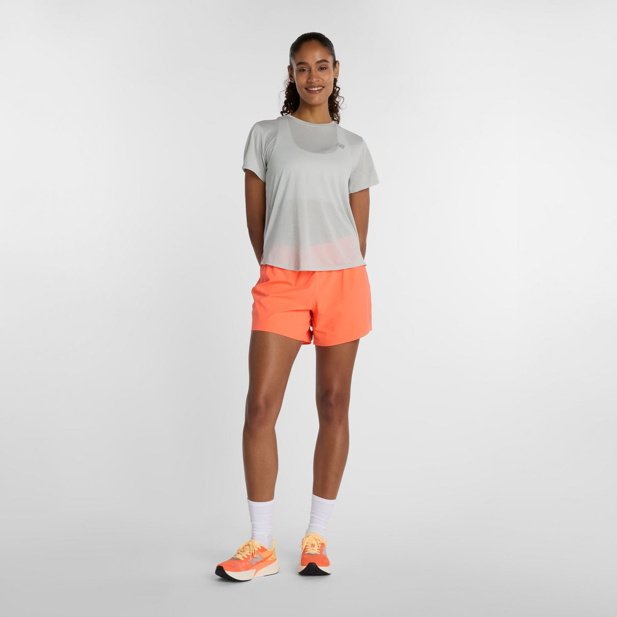 New Balance Women's RC Short 5-1