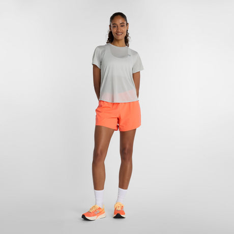 New Balance Women's RC Short 5-1