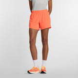New Balance Women's RC Short 5-2