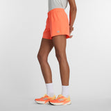New Balance Women's RC Short 5-3