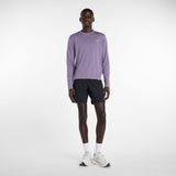 New Balance Men's Athletics Long Sleeve-1