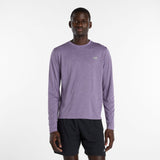 New Balance Men's Athletics Long Sleeve-2