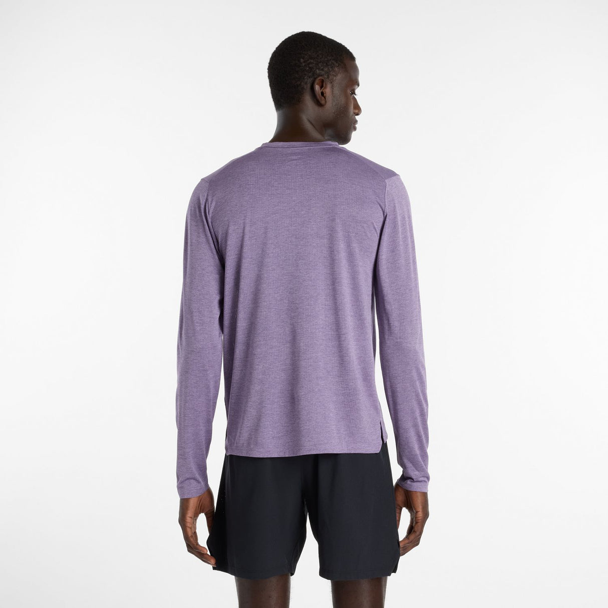 New Balance Men's Athletics Long Sleeve-4