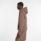 New Balance Men's Athletics French Terry Logo Hoodie-3