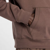 New Balance Men's Athletics French Terry Logo Hoodie-7