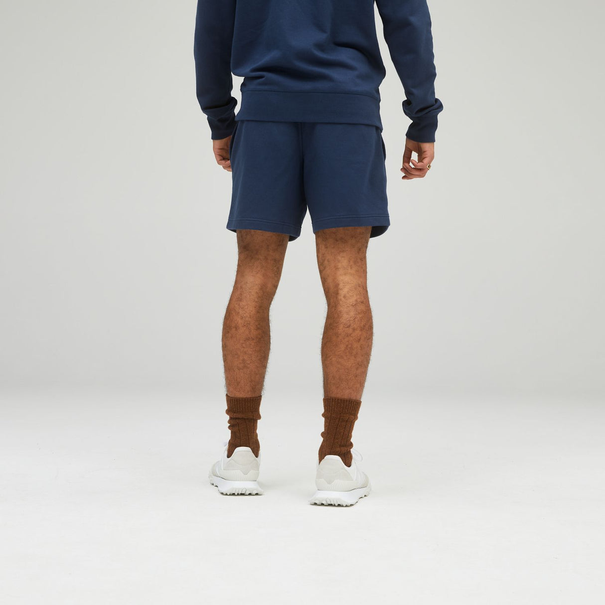 New Balance Uni-ssentials French Terry Short-3