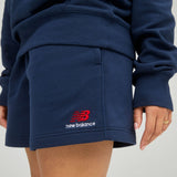 New Balance Uni-ssentials French Terry Short-8