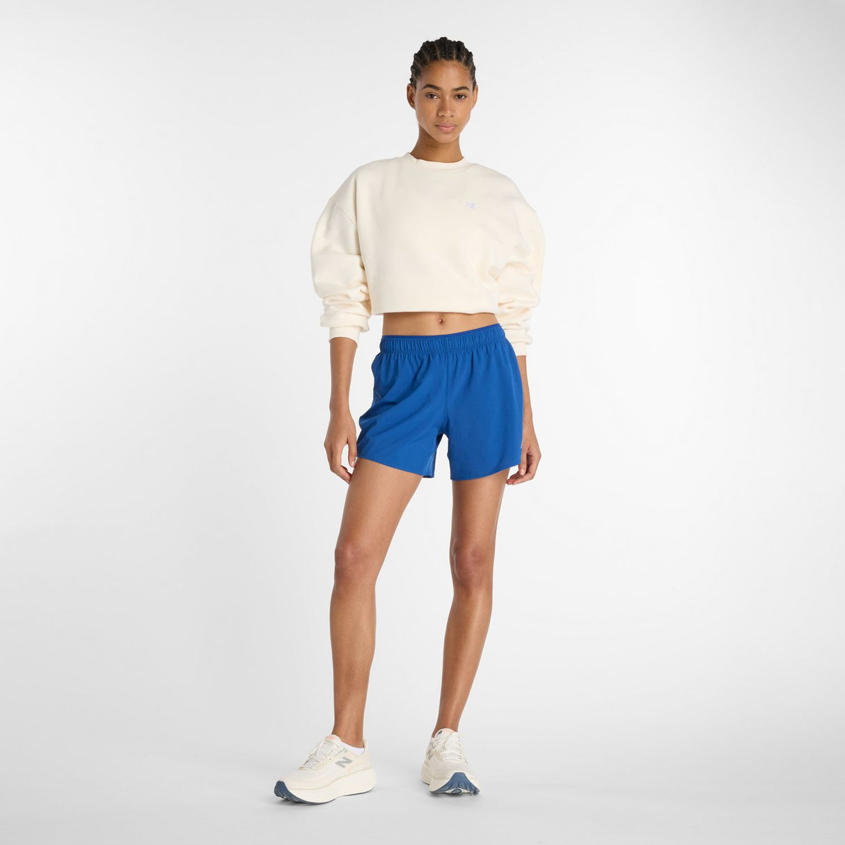 New Balance Women's RC Short 5-1