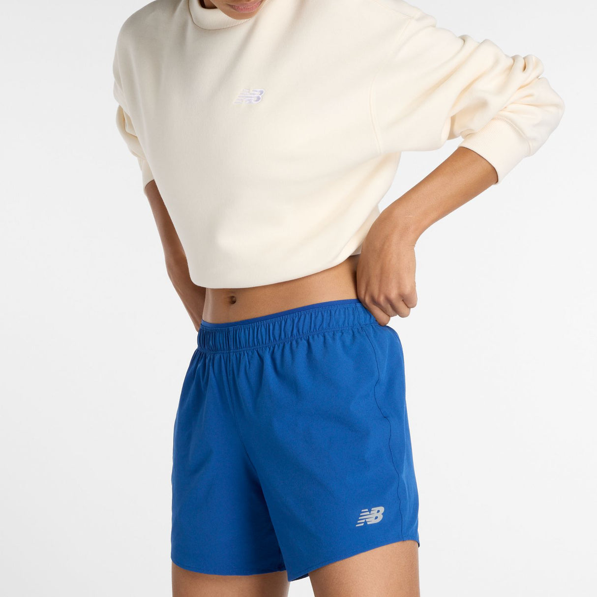 New Balance Women's RC Short 5-2