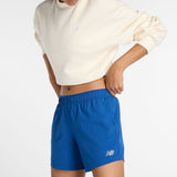 New Balance Women's RC Short 5-2