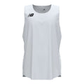 New Balance Youth Girl's Team Tank-1