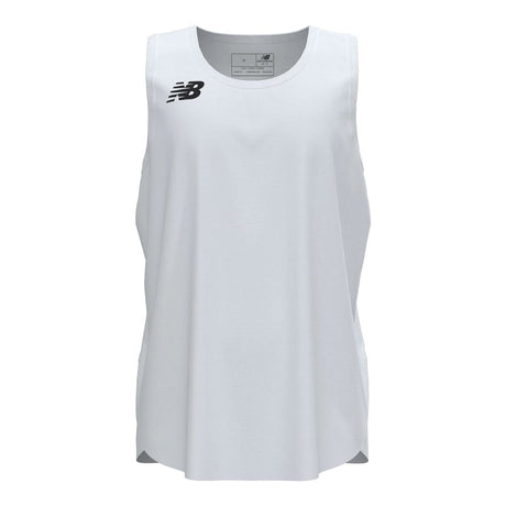 New Balance Youth Girl's Team Tank-1