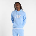 New Balance Men's Sport Core Brushed Hoodie-1