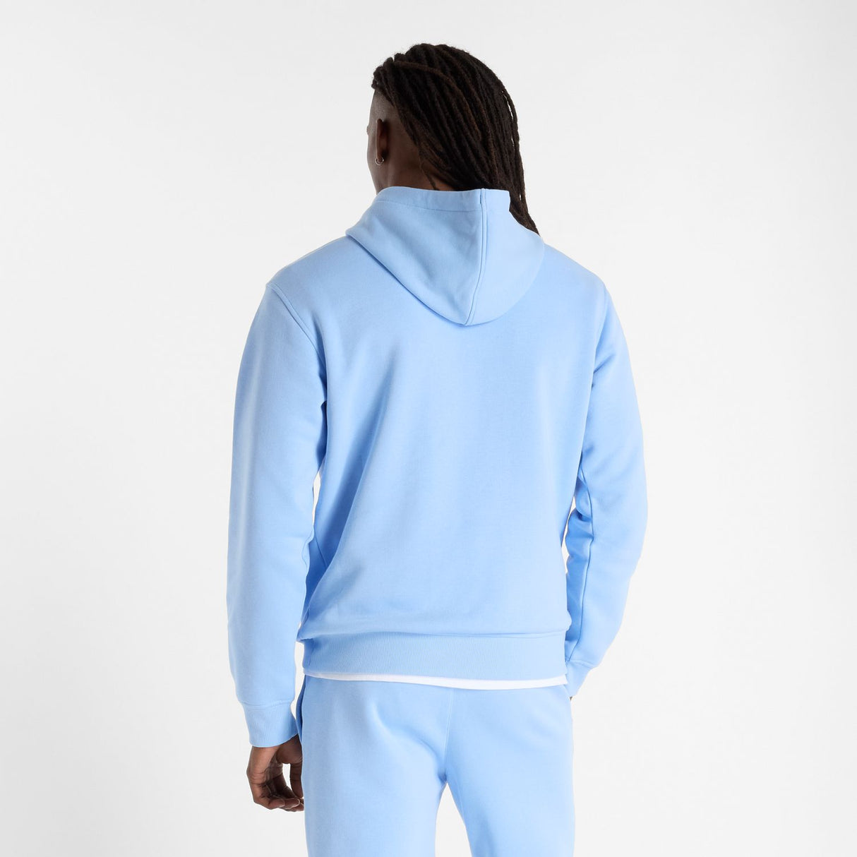 New Balance Men's Sport Core Brushed Hoodie-3