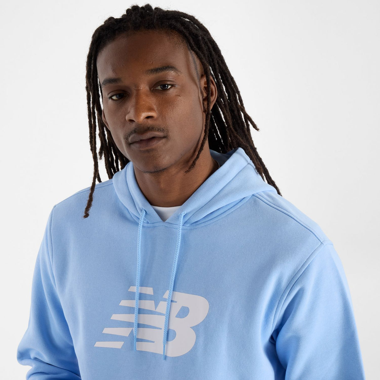 New Balance Men's Sport Core Brushed Hoodie-4