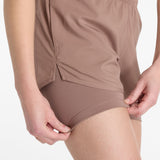 New Balance Women's Sport Essentials 2-in-1 Shorts-6