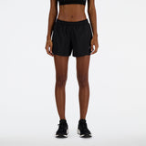 New Balance Women's Sport Essentials 2-in-1 Shorts-1