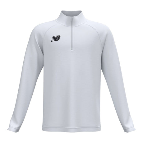 New Balance Youth Athletics Half Zip-1