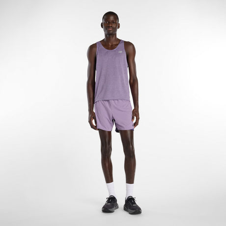 New Balance Men's Athletics Singlet-1