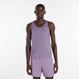 New Balance Men's Athletics Singlet-2