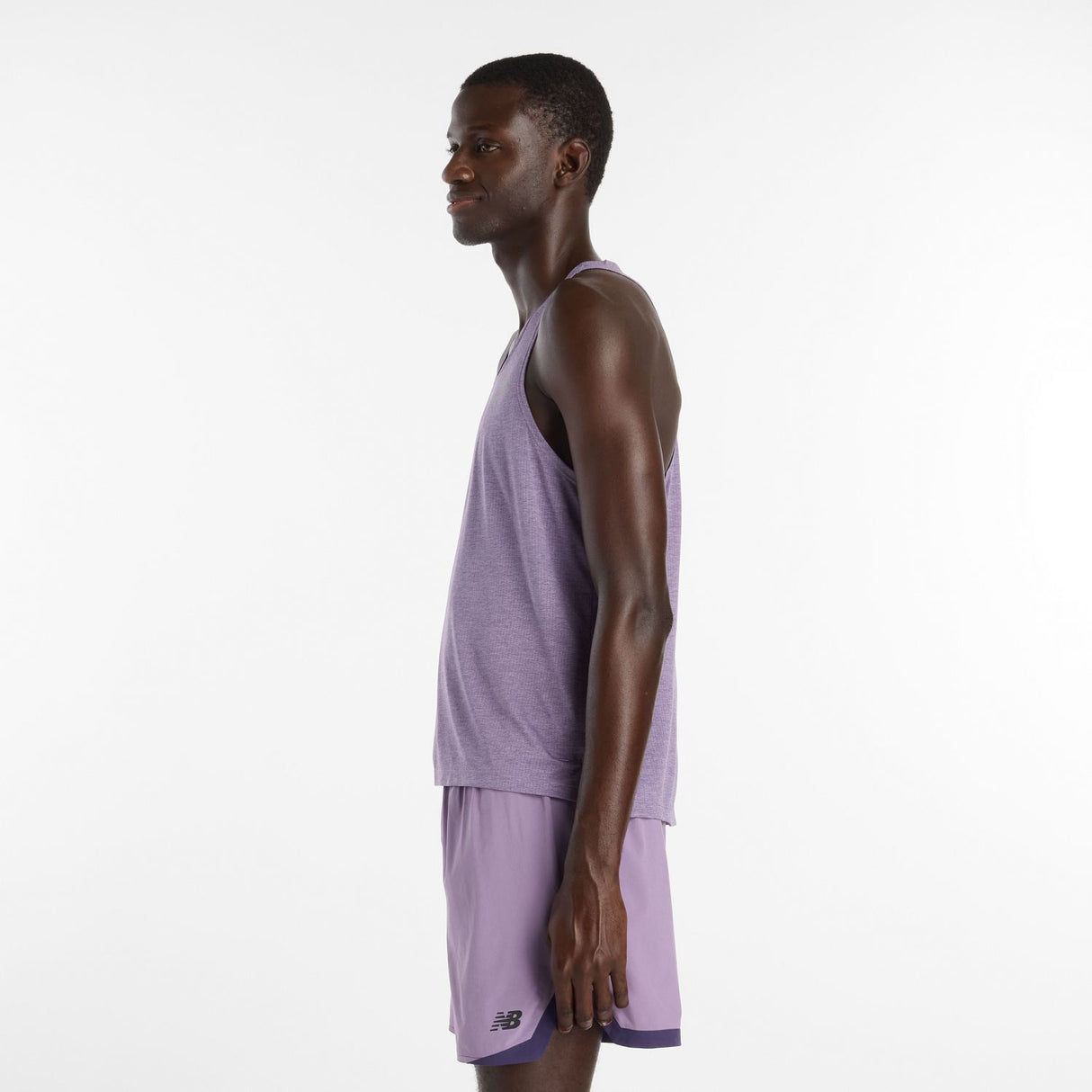 New Balance Men's Athletics Singlet-3