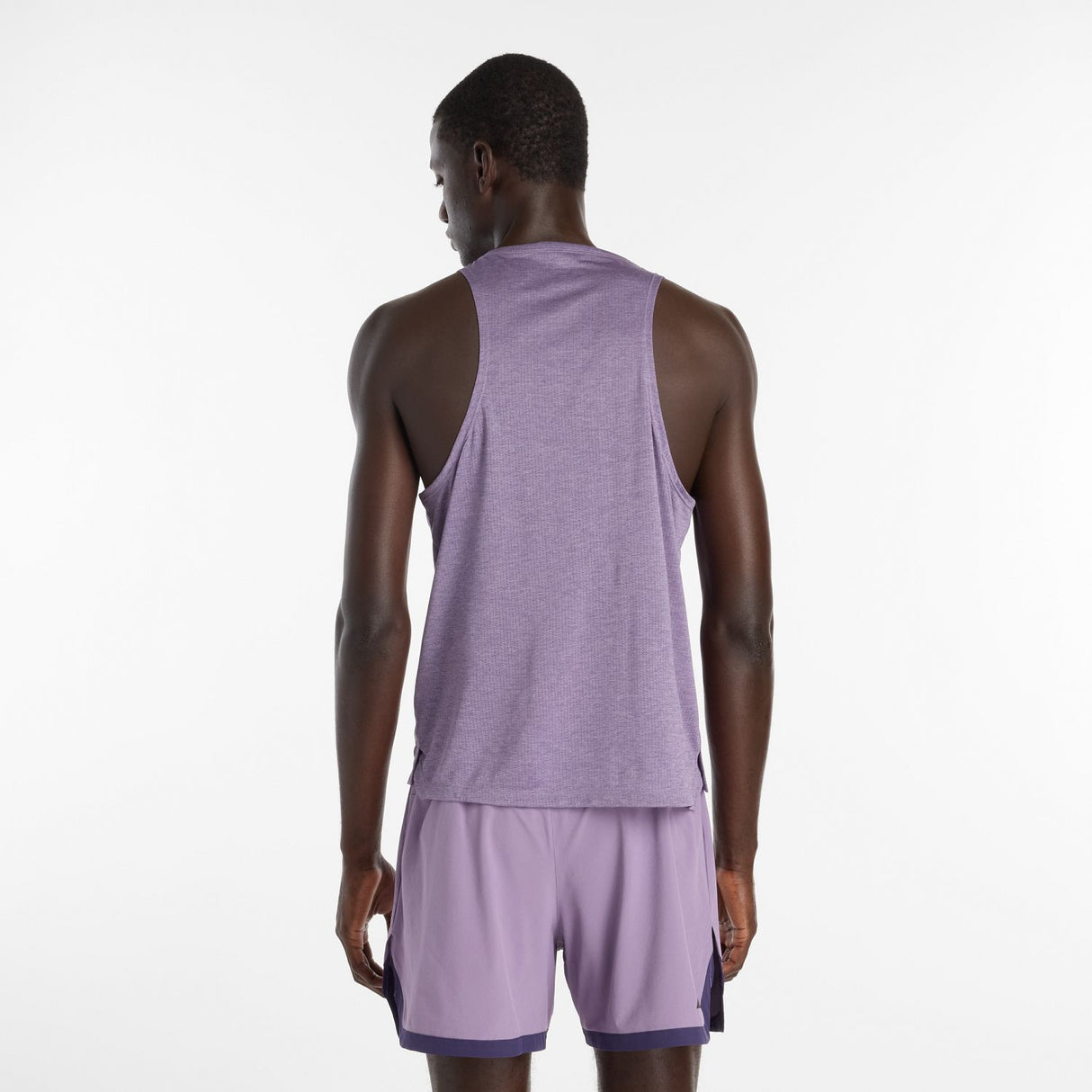 New Balance Men's Athletics Singlet-4