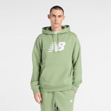 New Balance Men's Sport Core Brushed Hoodie-1