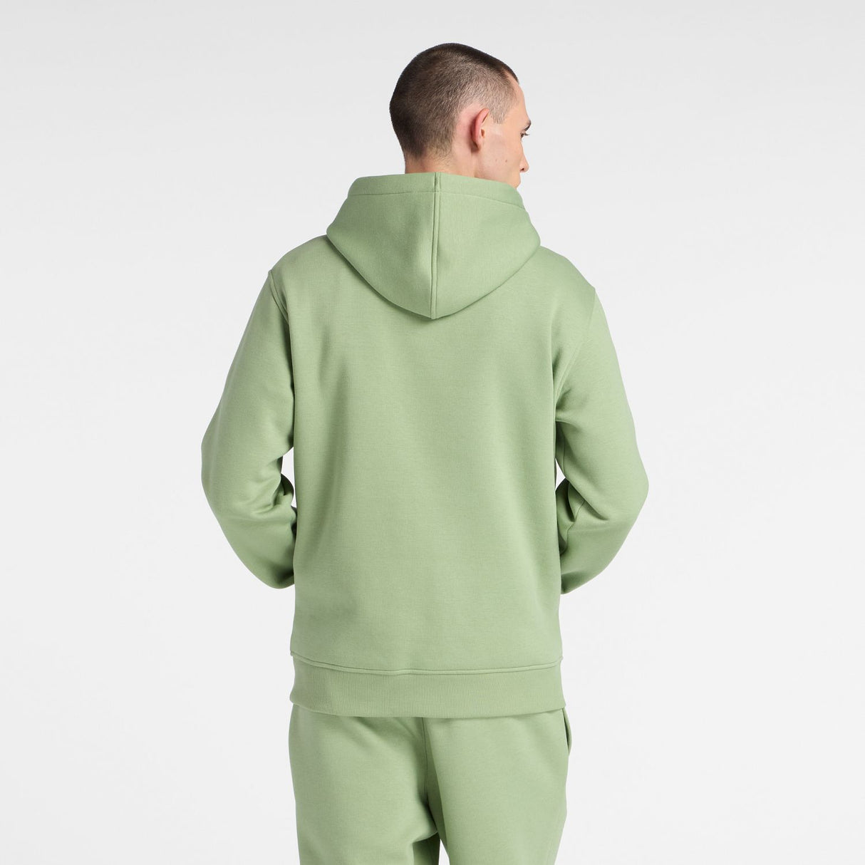 New Balance Men's Sport Core Brushed Hoodie-3