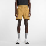 New Balance Men's AC Lined Short 7-1