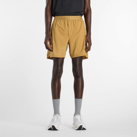 New Balance Men's AC Lined Short 7-1