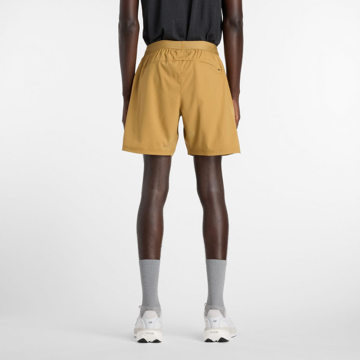 New Balance Men's AC Lined Short 7-3