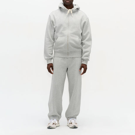 New Balance Men's Made In USA Full Zip Hoodie-1