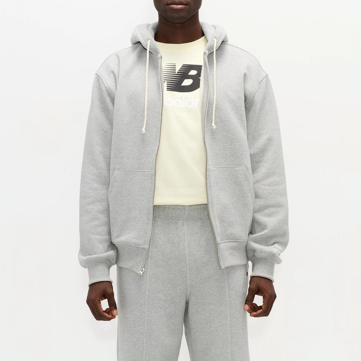 New Balance Men's Made In USA Full Zip Hoodie-3