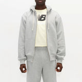 New Balance Men's Made In USA Full Zip Hoodie-3