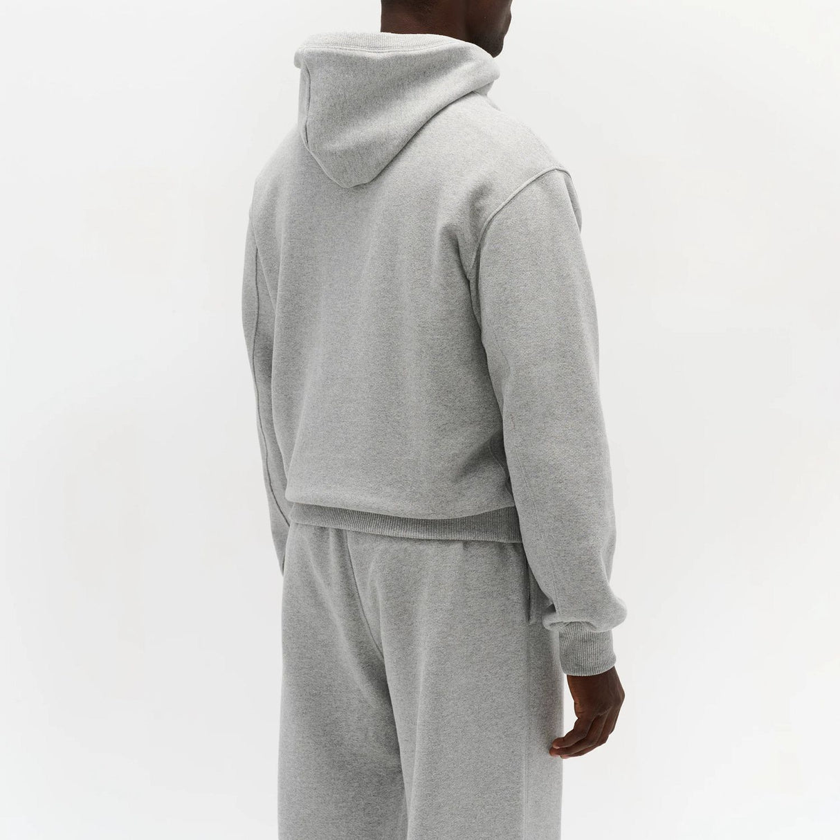 New Balance Men's Made In USA Full Zip Hoodie-4