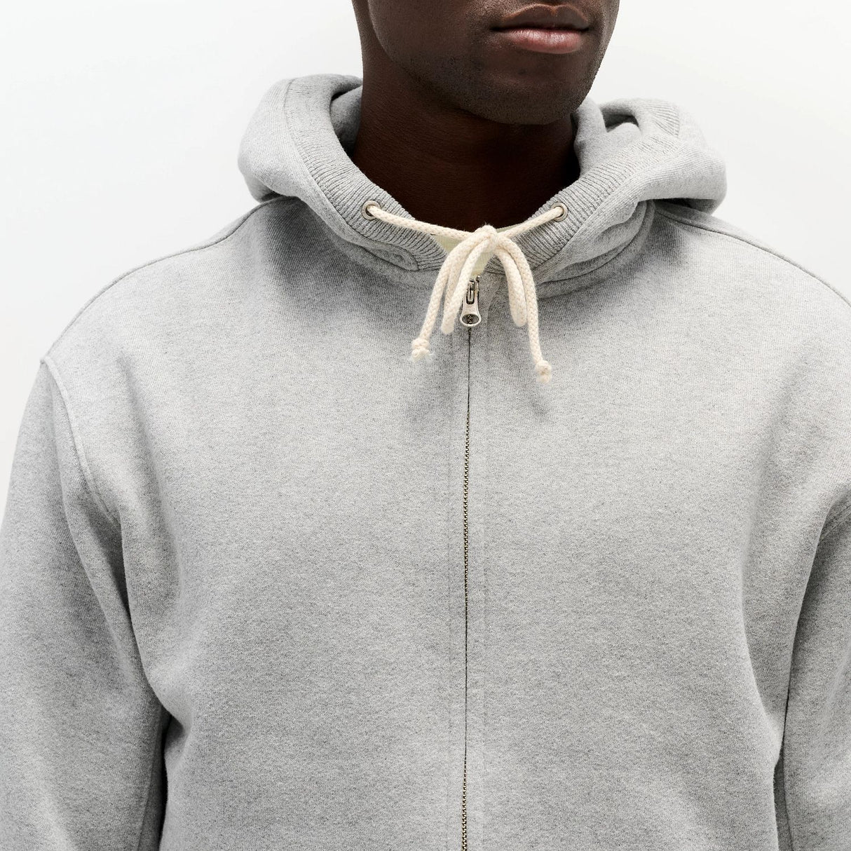 New Balance Men's Made In USA Full Zip Hoodie-6