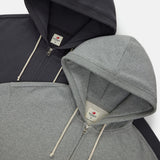 New Balance Men's Made In USA Full Zip Hoodie-8
