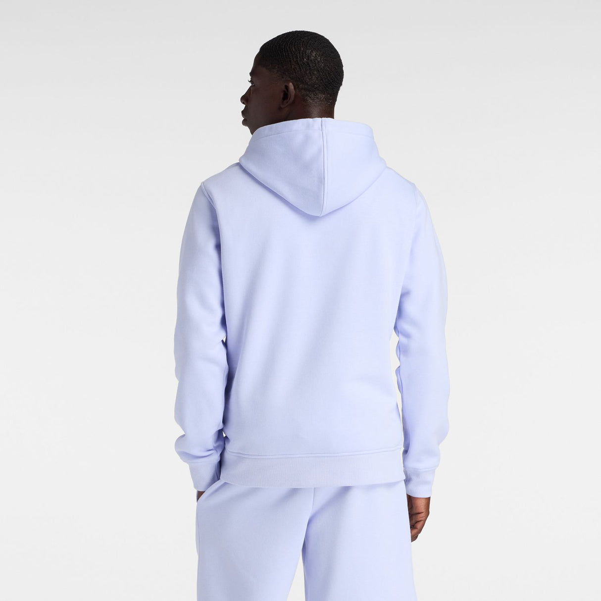New Balance Men's Sport Core Brushed Hoodie-3
