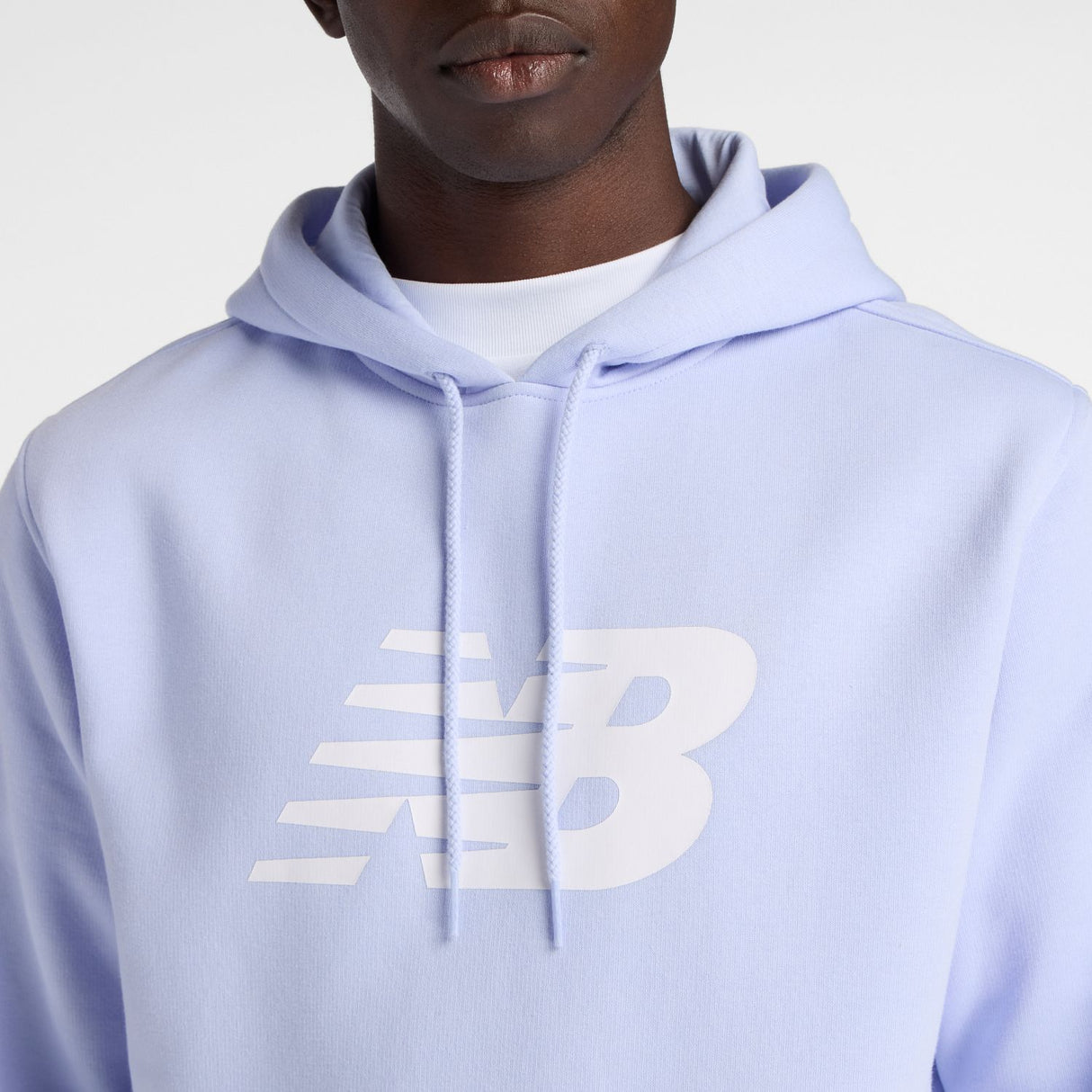 New Balance Men's Sport Core Brushed Hoodie-4
