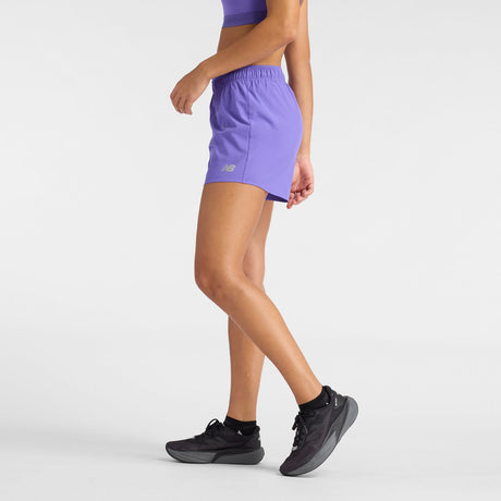 New Balance Women's RC Shorts 5-2