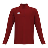 New Balance Youth Athletics Half Zip-1