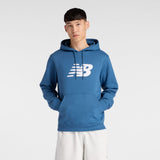 New Balance Men's Sport Core Brushed Hoodie-1