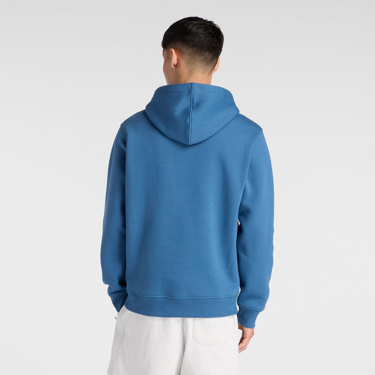 New Balance Men's Sport Core Brushed Hoodie-3