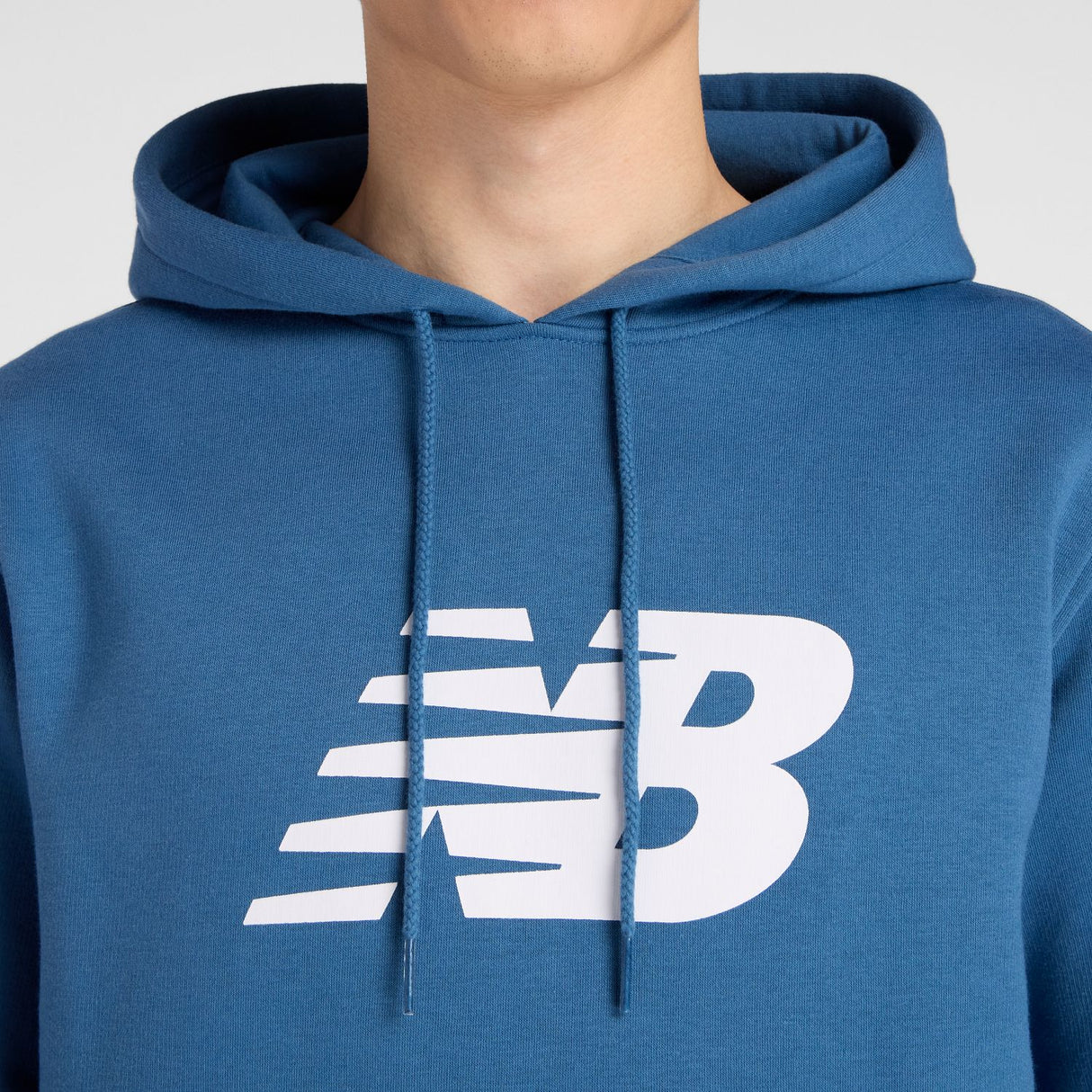 New Balance Men's Sport Core Brushed Hoodie-4