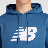 New Balance Men's Sport Core Brushed Hoodie-4