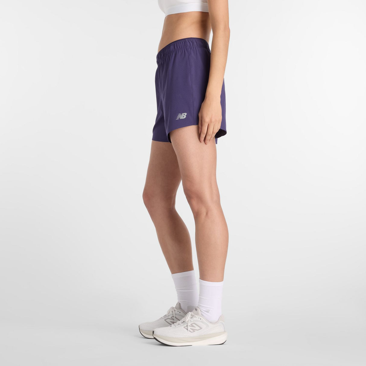 New Balance Women's RC Short 5-3