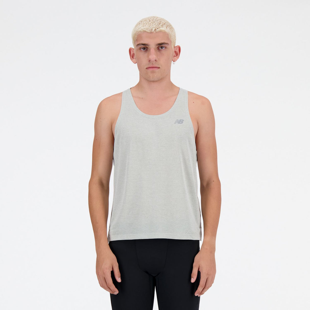 New Balance Men's Athletics Singlet-1