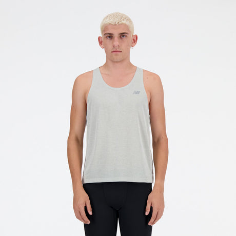 New Balance Men's Athletics Singlet-1