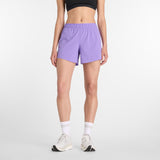 New Balance Women's RC Short 5-1