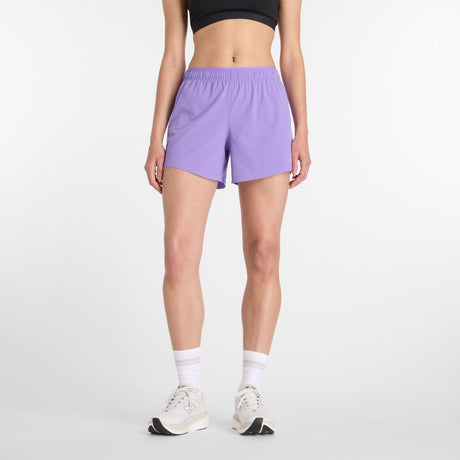 New Balance Women's RC Short 5-1